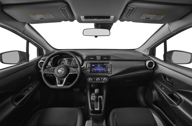 2020 Nissan Versa