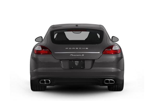 2012 Porsche Panamera