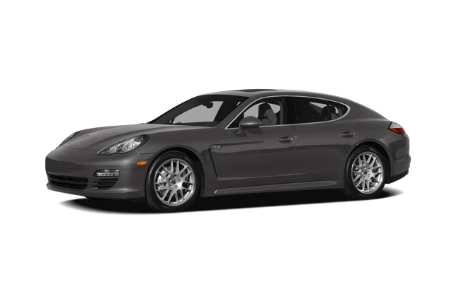 2012 Porsche Panamera