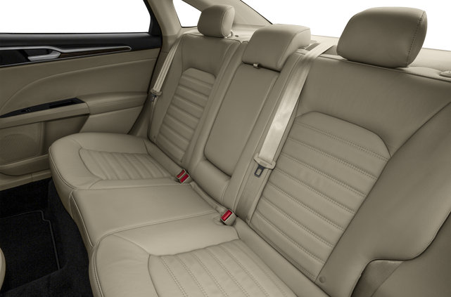 2015 Ford Fusion Hybrid