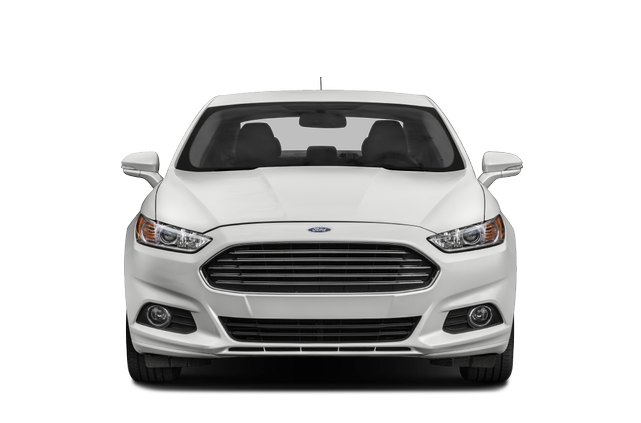 2015 Ford Fusion Hybrid
