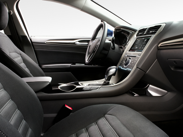 2015 Ford Fusion Hybrid
