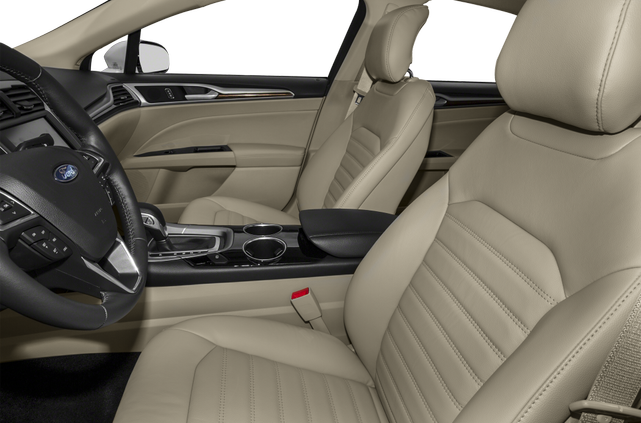 2015 Ford Fusion Hybrid
