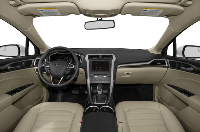 2015 Ford Fusion Hybrid