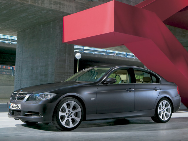 New 2007 BMW 335