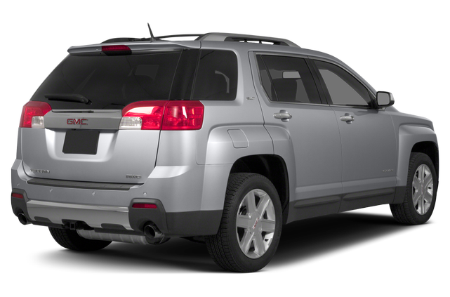 2015 GMC Terrain