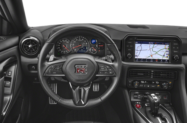 2024 Nissan GT-R
