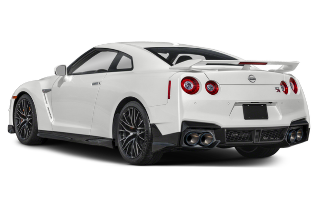 2024 Nissan GT-R