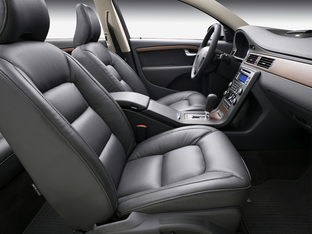 2009 Volvo V70