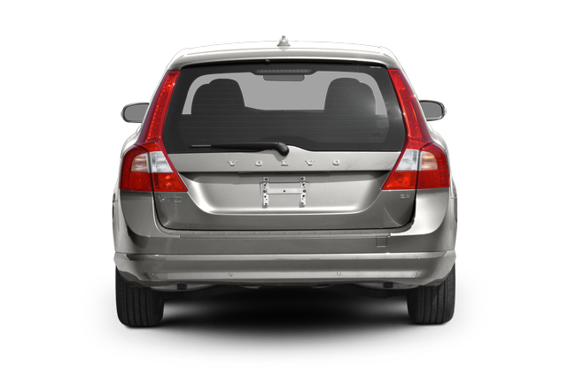 2009 Volvo V70
