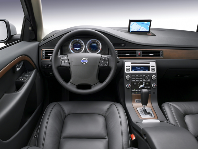 2009 Volvo V70