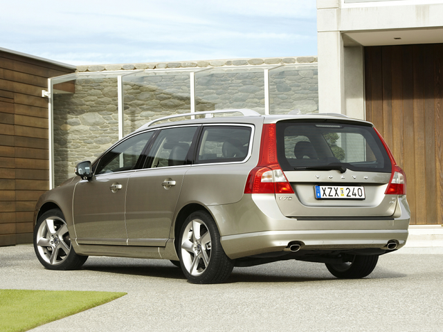 2009 Volvo V70