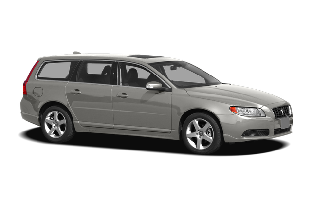 2009 Volvo V70