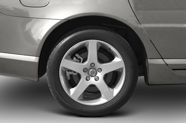 2009 Volvo V70