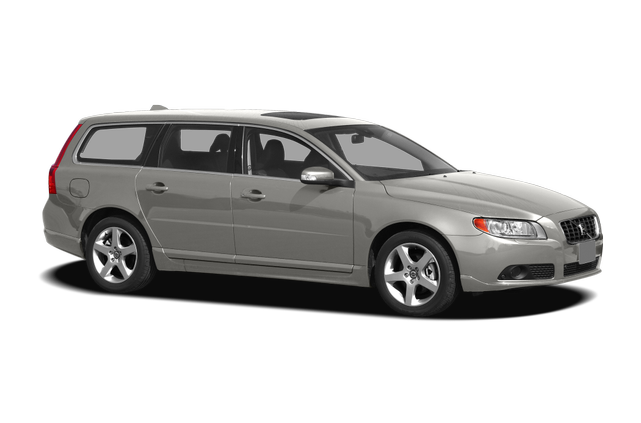 2009 Volvo V70
