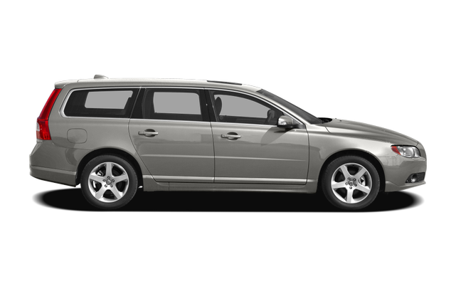 2009 Volvo V70