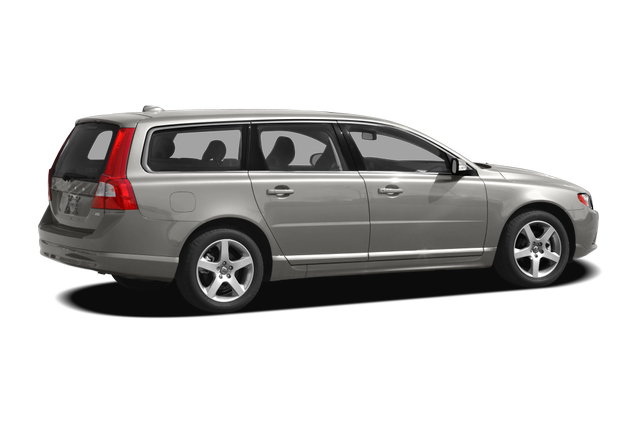 2009 Volvo V70