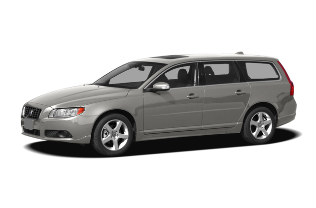 2009 Volvo V70