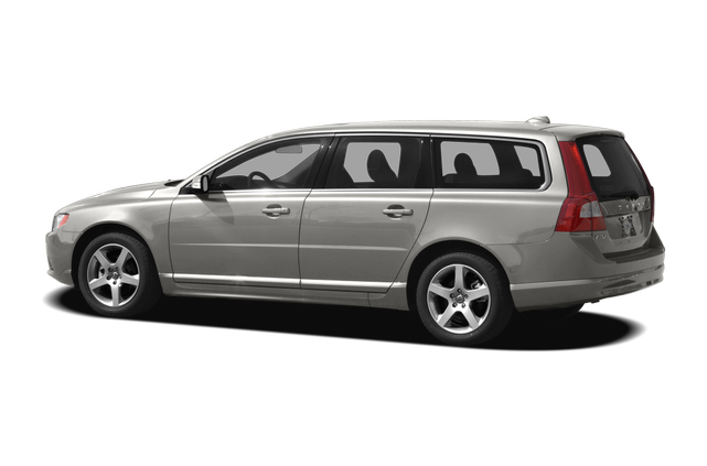 2009 Volvo V70