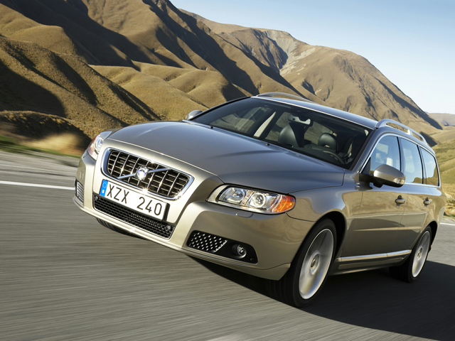 2009 Volvo V70
