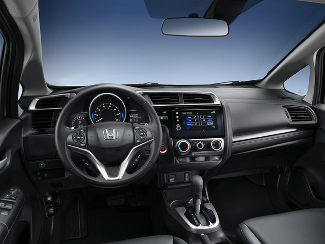 2020 Honda Fit