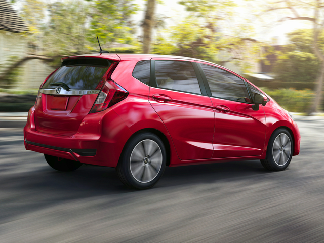 2020 Honda Fit