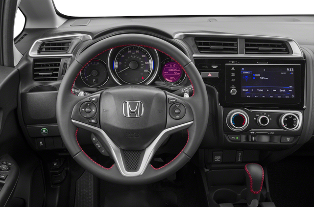 2020 Honda Fit