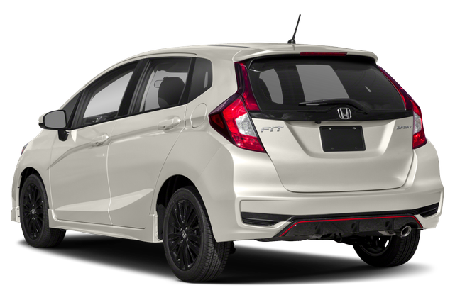 2020 Honda Fit
