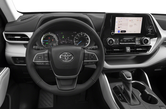 2023 Toyota Highlander Hybrid - Specs, Prices, MPG, Reviews & Photos ...