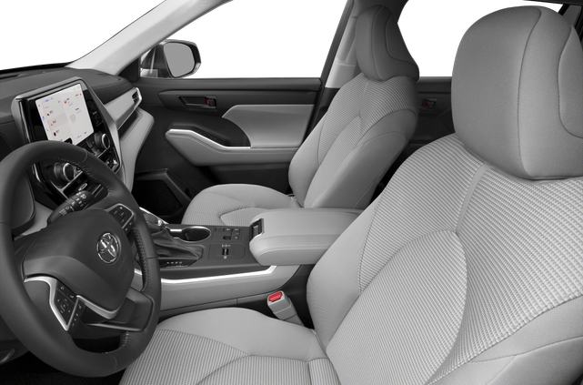 2023 Toyota Highlander Hybrid