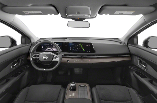 2025 Nissan ARIYA