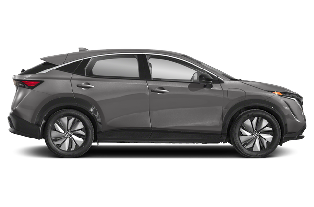 2025 Nissan ARIYA