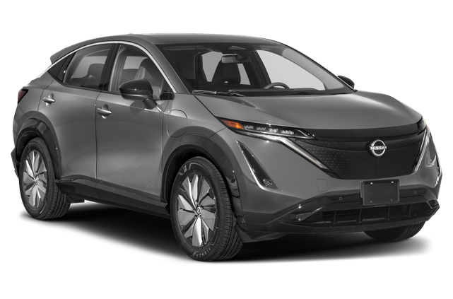 2025 Nissan ARIYA