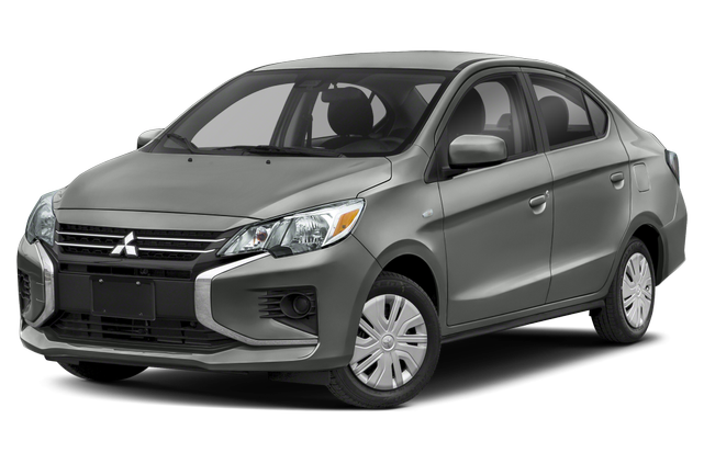 2024 Mitsubishi Mirage G4 Specs, Trims & Colors | Cars.com