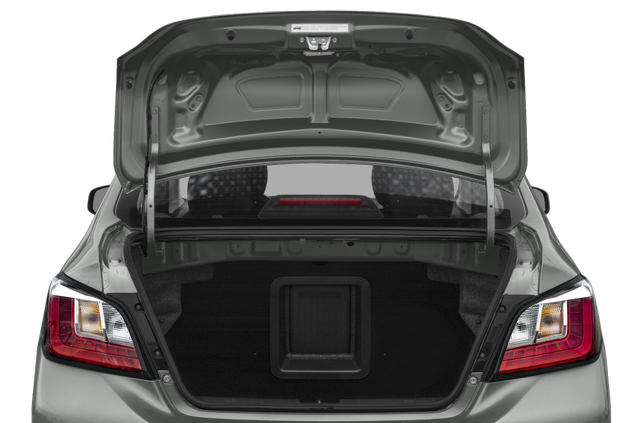 2024 Mitsubishi Mirage G4