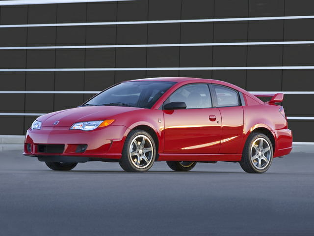 2007 Saturn Ion Specs Price MPG Reviews Cars