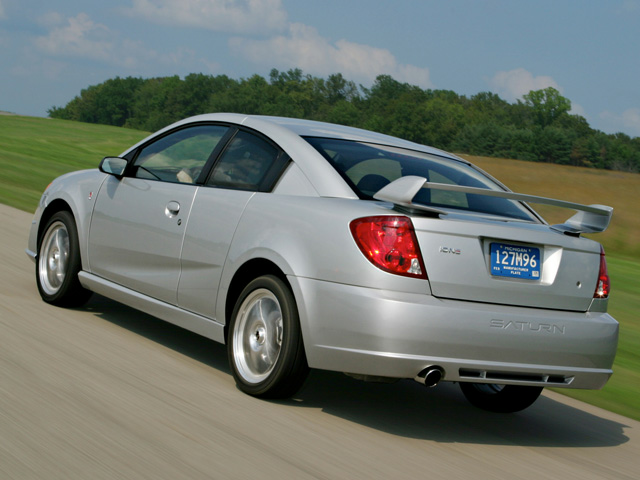 2007 Saturn Ion - Specs, Prices, MPG, Reviews & Photos | Cars.com