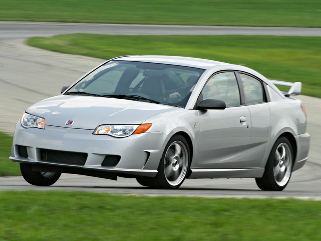 2007 Saturn Ion - Specs, Prices, MPG, Reviews & Photos | Cars.com