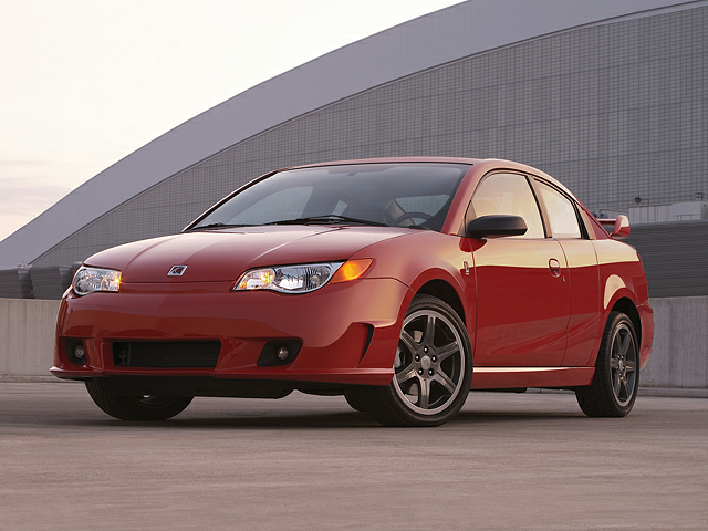 2007 Saturn Ion Specs Price MPG Reviews Cars