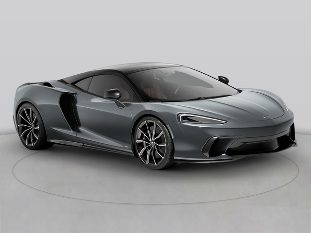2025 McLaren GTS