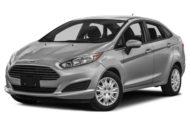 2014 Ford Fiesta Specs, Price, MPG & Reviews
