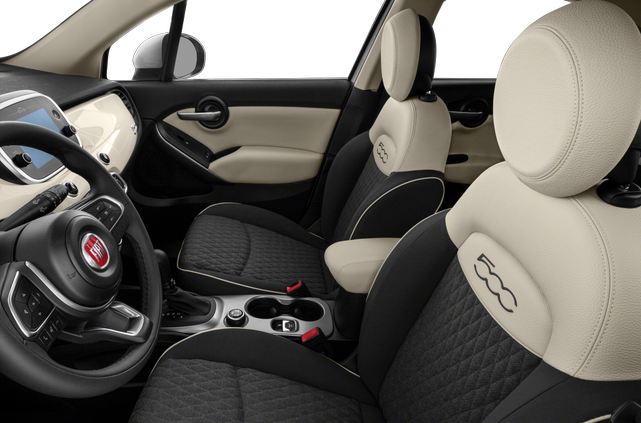 2020 FIAT 500X
