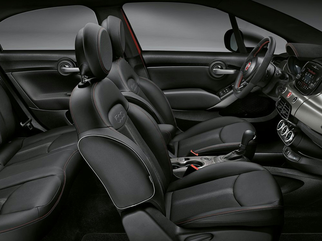 2020 FIAT 500X