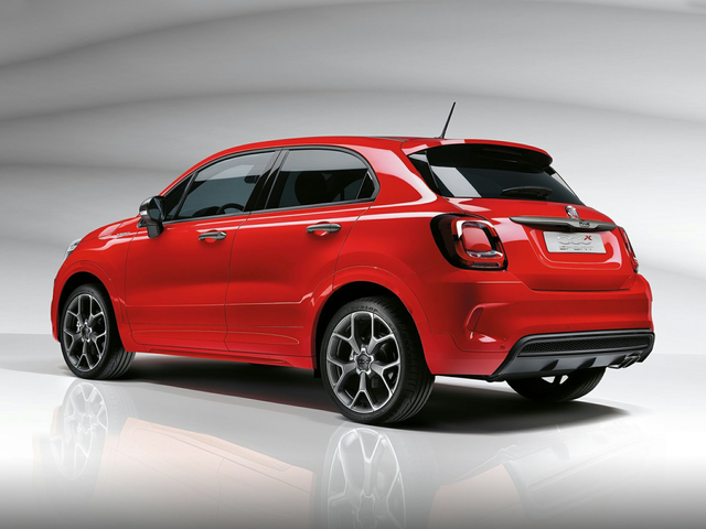 2020 FIAT 500X