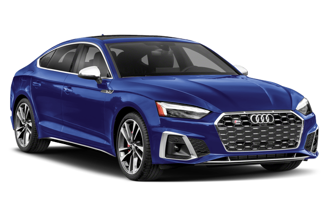 2025 Audi S5