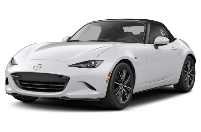 2024 Mazda MX-5 Miata Trim Levels & Configurations | Cars.com