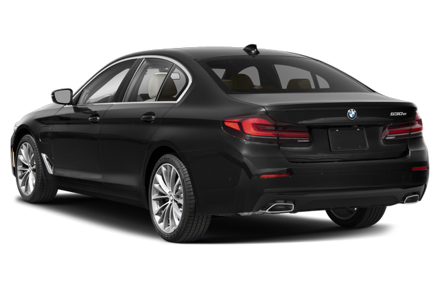 bmw 530e 2022 review