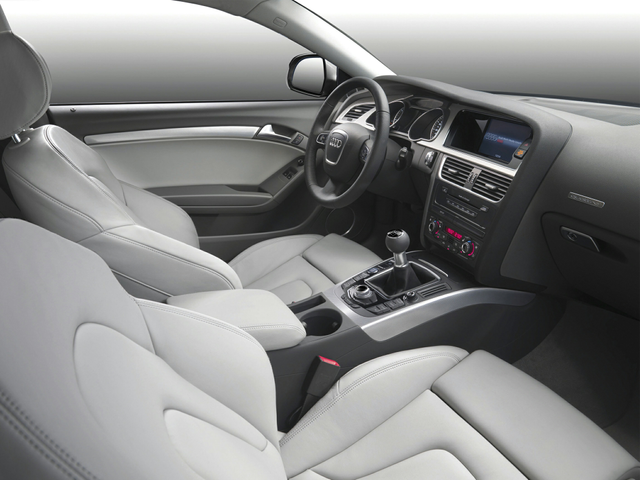 2012 Audi A5