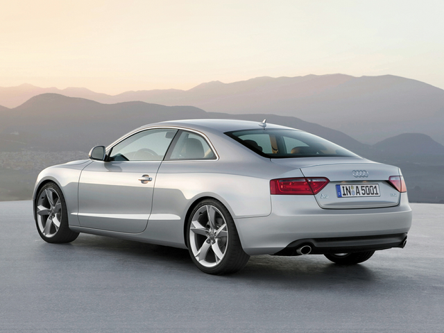 2012 Audi A5