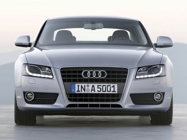 2012 Audi A5